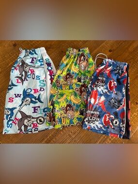 Youth Lg FlowSociety Short Set